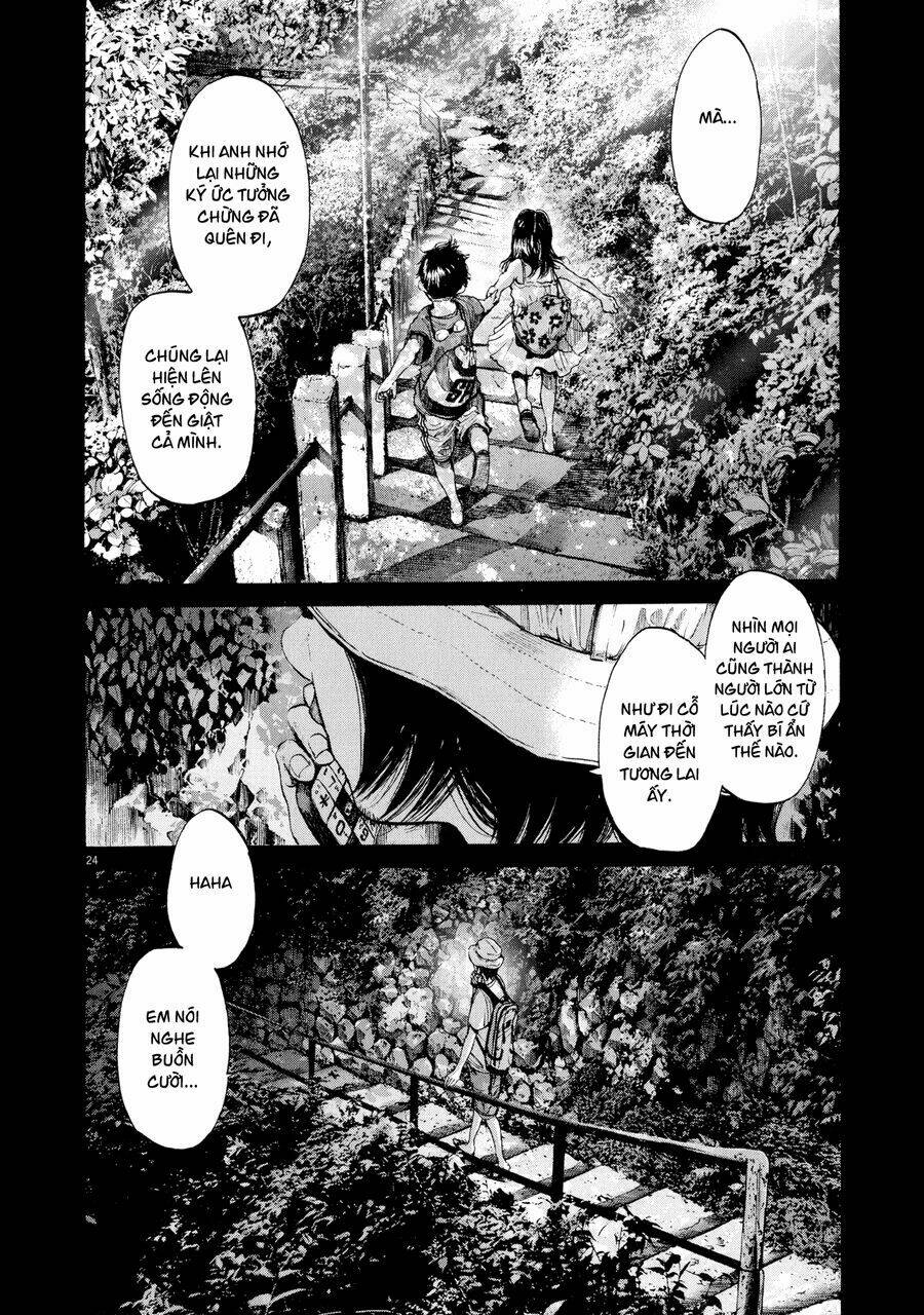 Sekai no Owari to Yoakemae [Chap 0-10] - Page 25