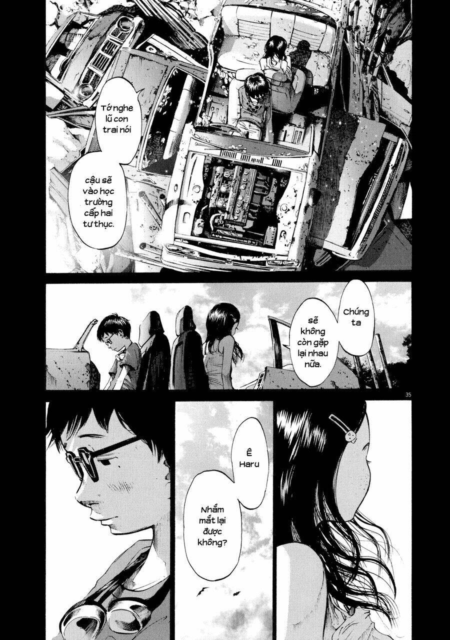 Sekai no Owari to Yoakemae [Chap 0-10] - Page 35