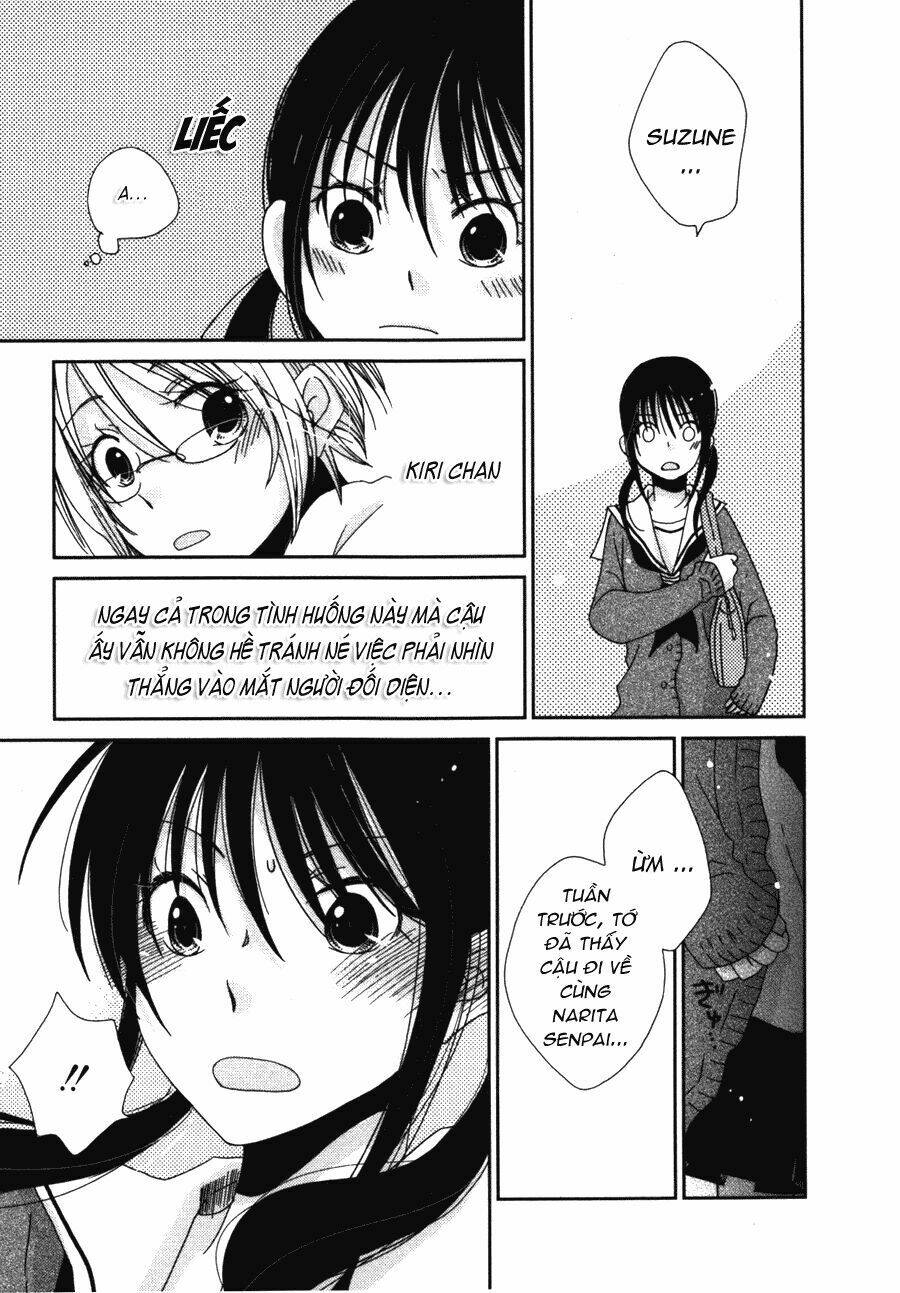 Trang truyện page_24 trong truyện tranh Dear Tear - Chapter 3 - truyentvn.net