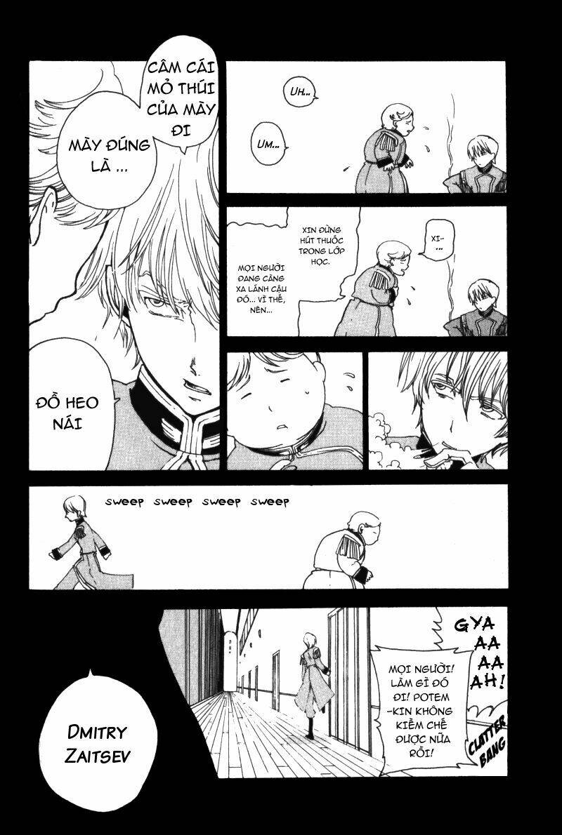 Anastasia [Chap 1-1] - Page 13