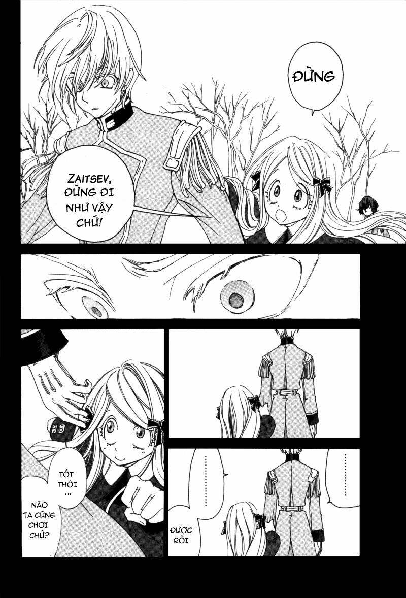 Anastasia [Chap 1-1] - Page 32