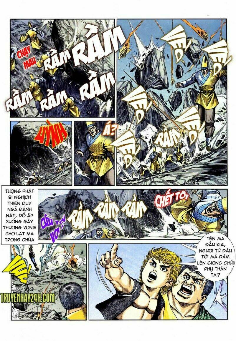 Read Hentai Image page_10 in comic Túy Quyền - Chapter 1 - truyentvn.net