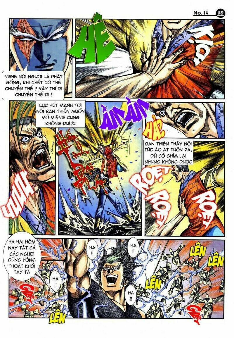 Read Hentai Image page_14 in comic Túy Quyền - Chapter 1 - truyentvn.net