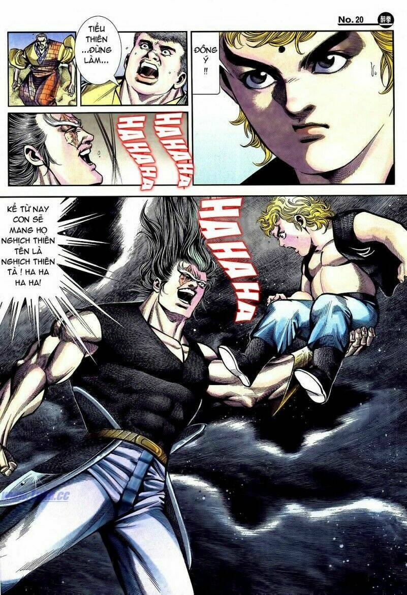 Read Hentai Image page_20 in comic Túy Quyền - Chapter 1 - truyentvn.net