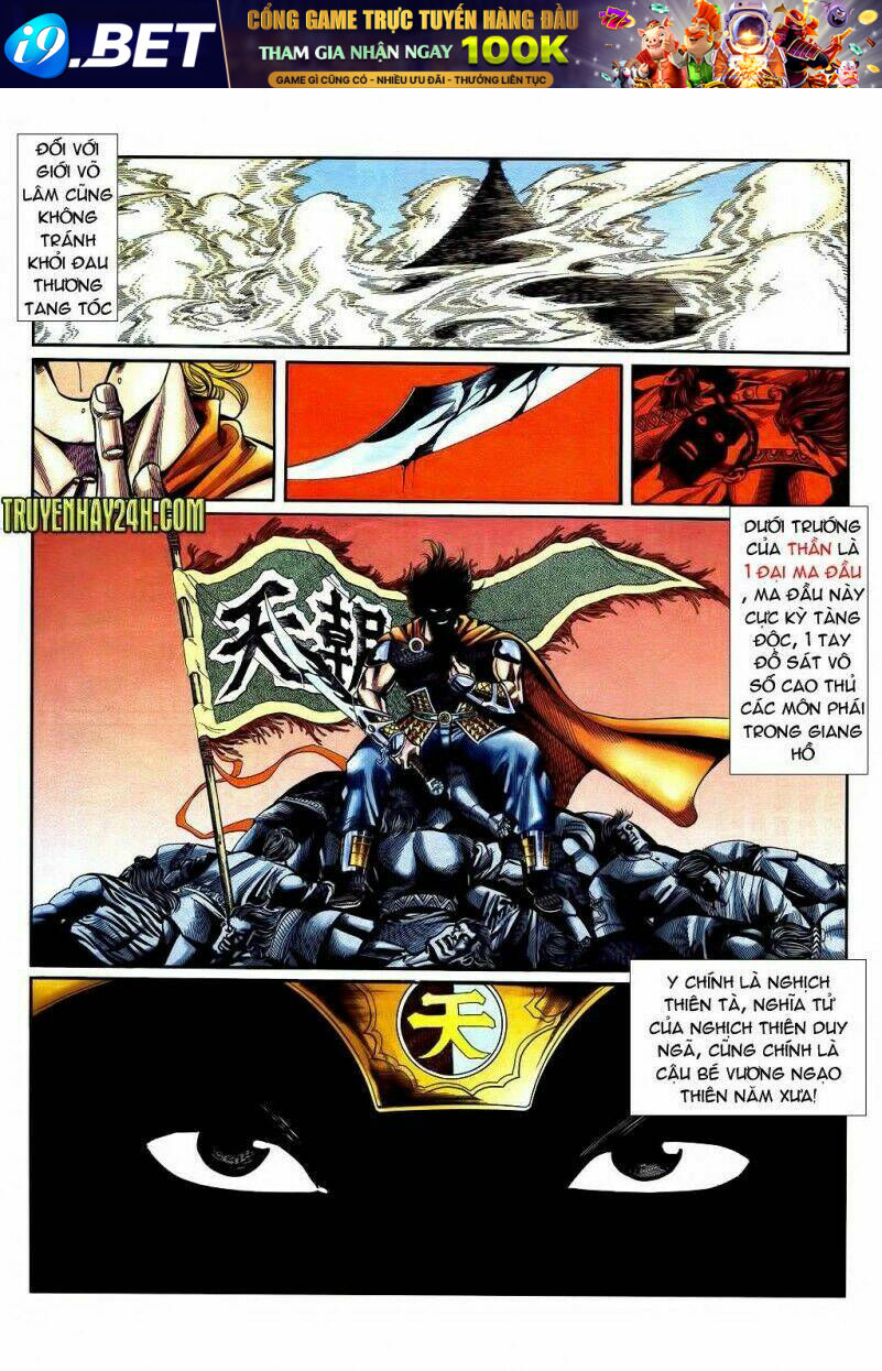 Read Hentai Image page_23 in comic Túy Quyền - Chapter 1 - truyentvn.net