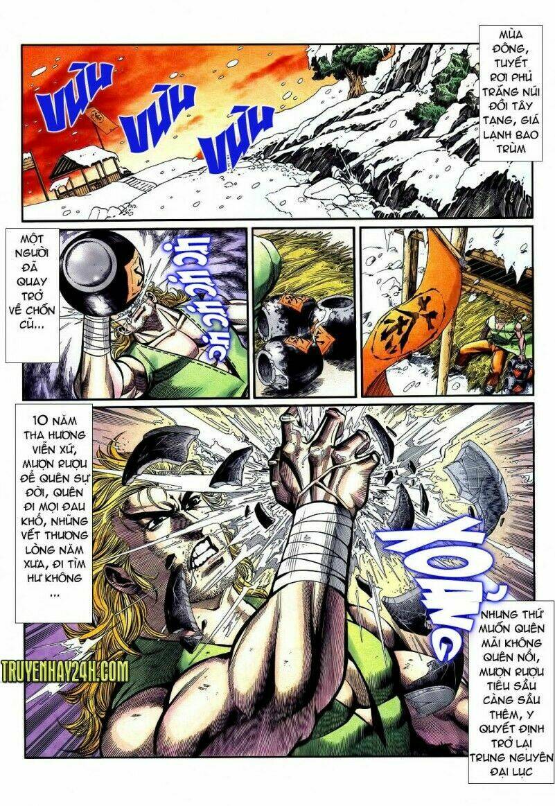 Read Hentai Image page_24 in comic Túy Quyền - Chapter 1 - truyentvn.net