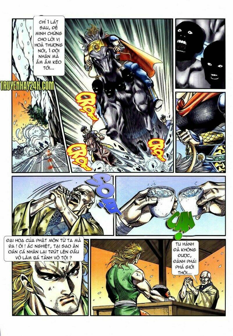 Read Hentai Image page_27 in comic Túy Quyền - Chapter 1 - truyentvn.net