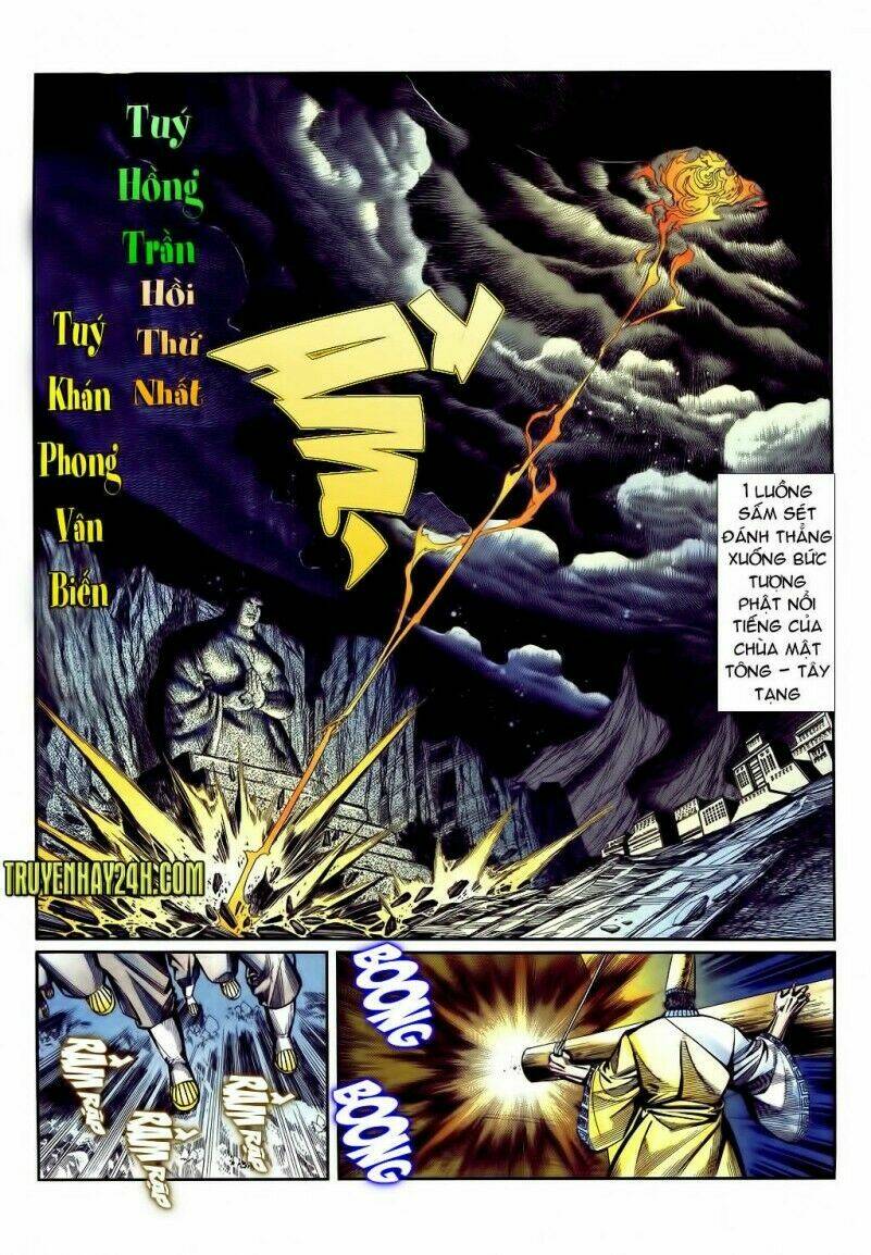 Read Hentai Image page_3 in comic Túy Quyền - Chapter 1 - truyentvn.net