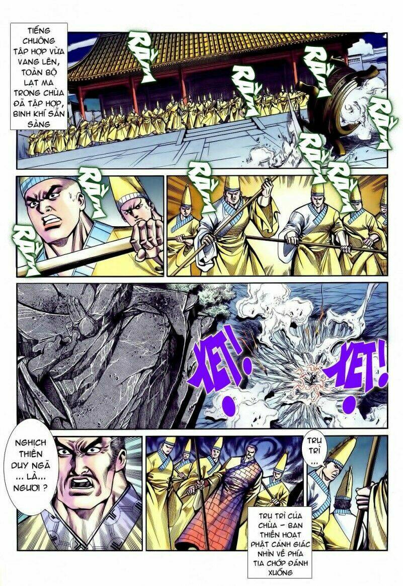 Read Hentai Image page_4 in comic Túy Quyền - Chapter 1 - truyentvn.net