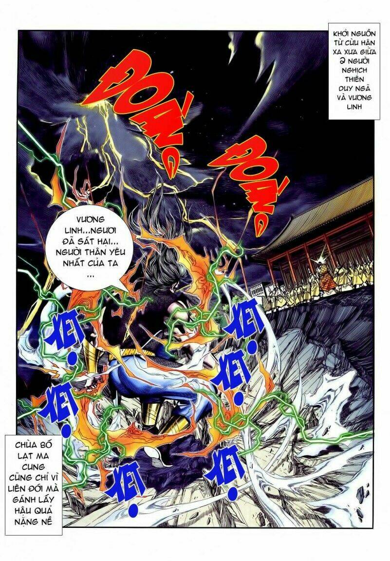 Read Hentai Image page_5 in comic Túy Quyền - Chapter 1 - truyentvn.net