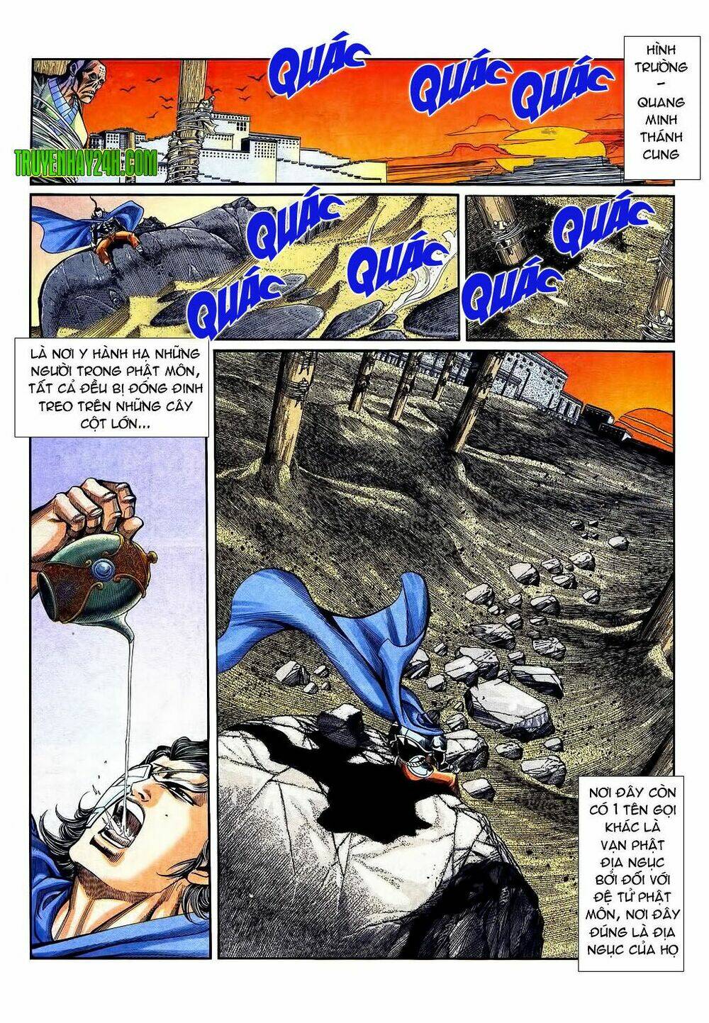 Read Hentai Image page_10 in comic Túy Quyền - Chapter 2 - truyentvn.net