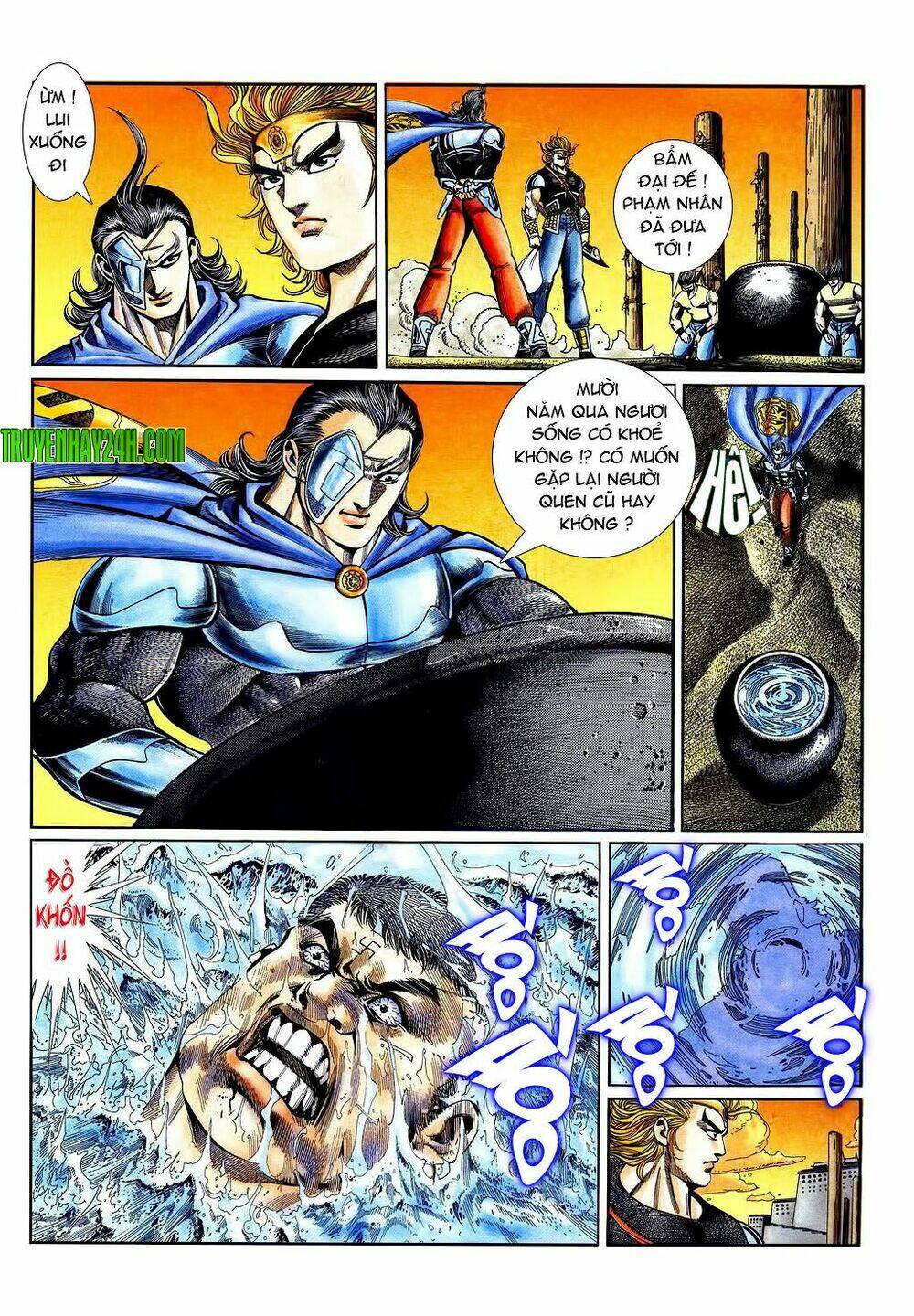 Read Hentai Image page_13 in comic Túy Quyền - Chapter 2 - truyentvn.net