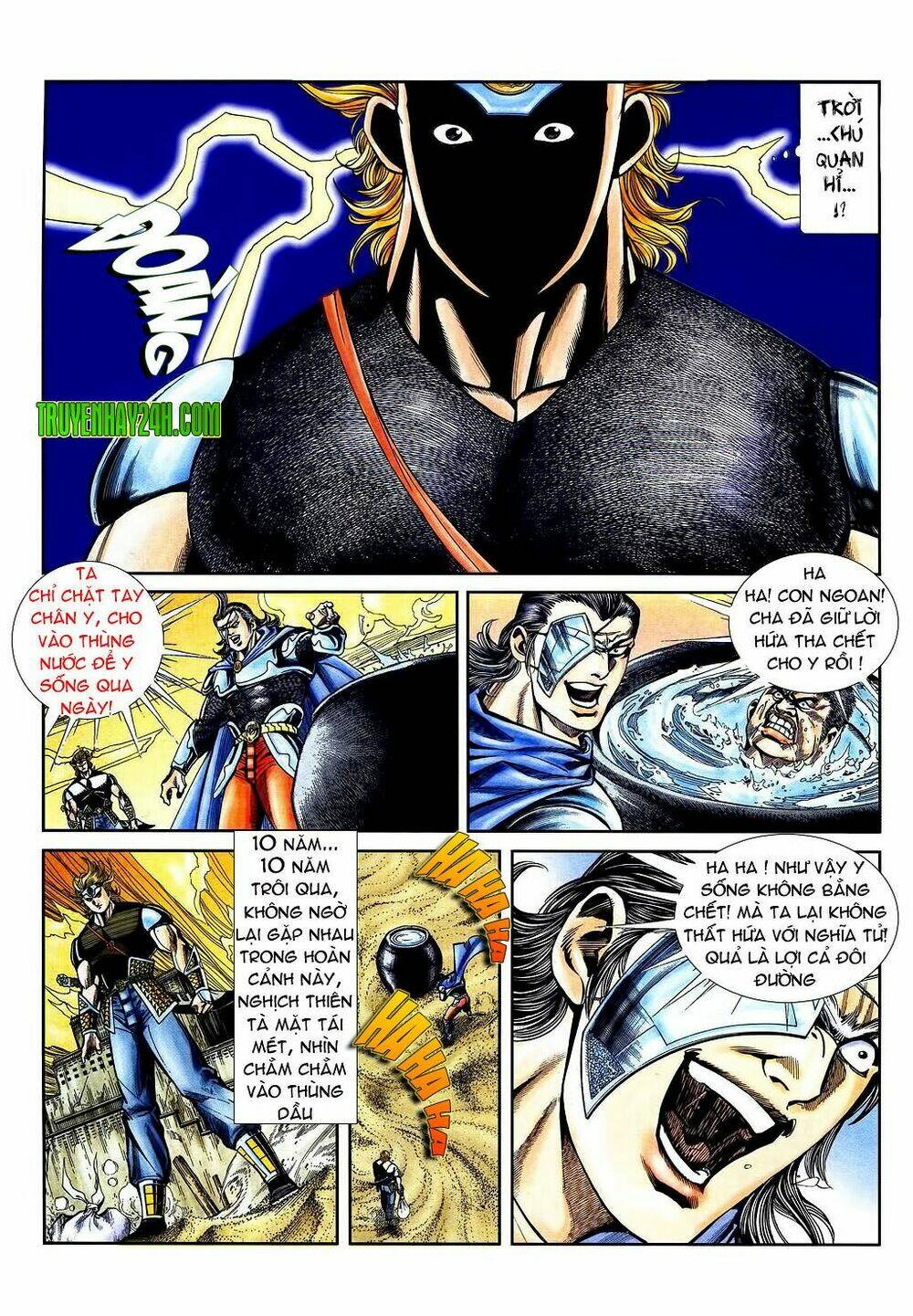 Read Hentai Image page_14 in comic Túy Quyền - Chapter 2 - truyentvn.net