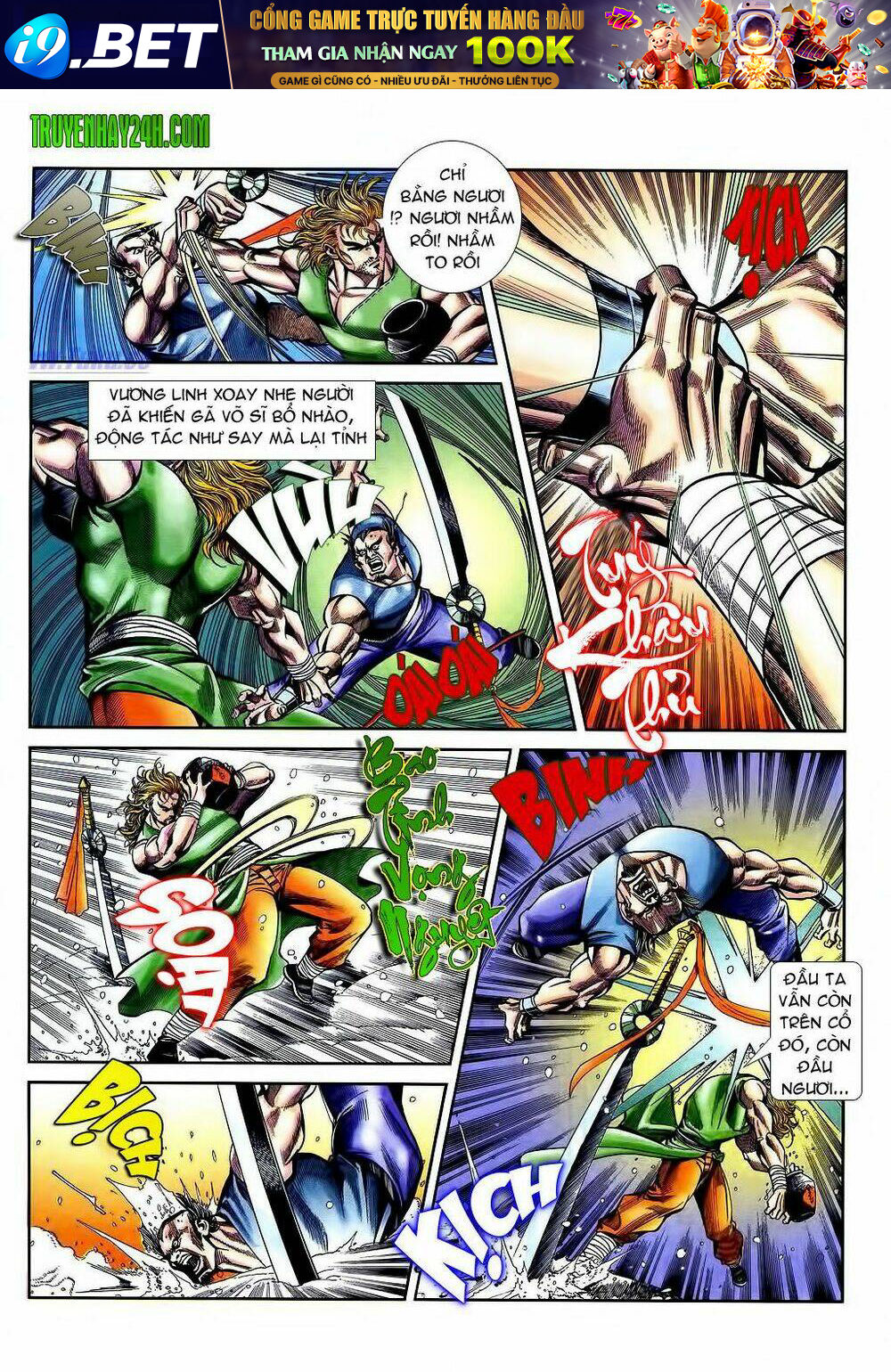 Read Hentai Image page_24 in comic Túy Quyền - Chapter 2 - truyentvn.net