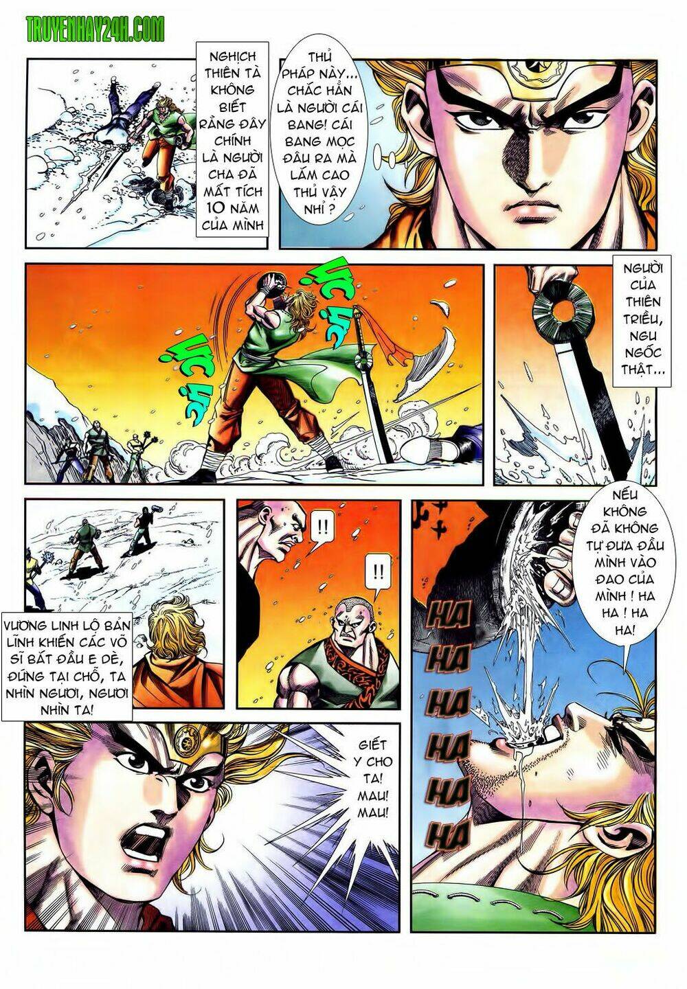 Read Hentai Image page_26 in comic Túy Quyền - Chapter 2 - truyentvn.net