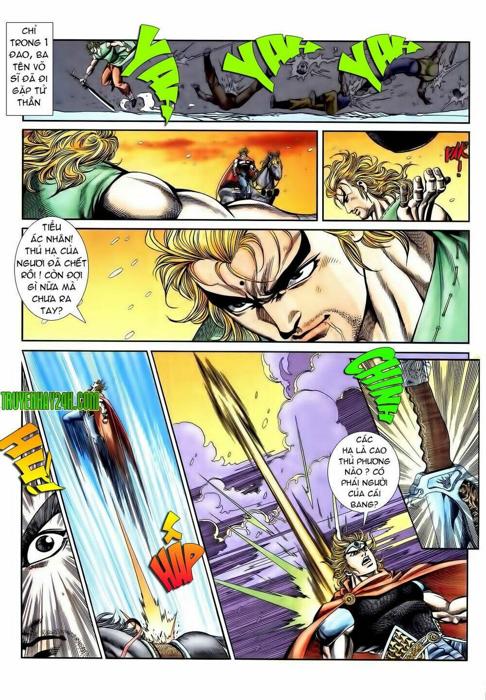 Read Hentai Image page_28 in comic Túy Quyền - Chapter 2 - truyentvn.net