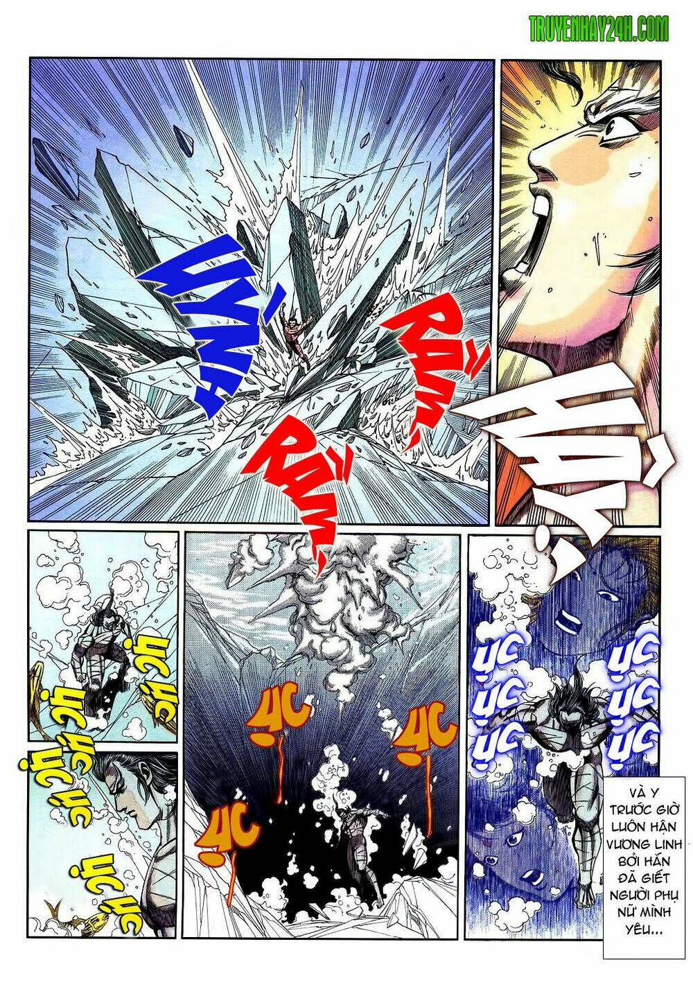 Read Hentai Image page_7 in comic Túy Quyền - Chapter 2 - truyentvn.net