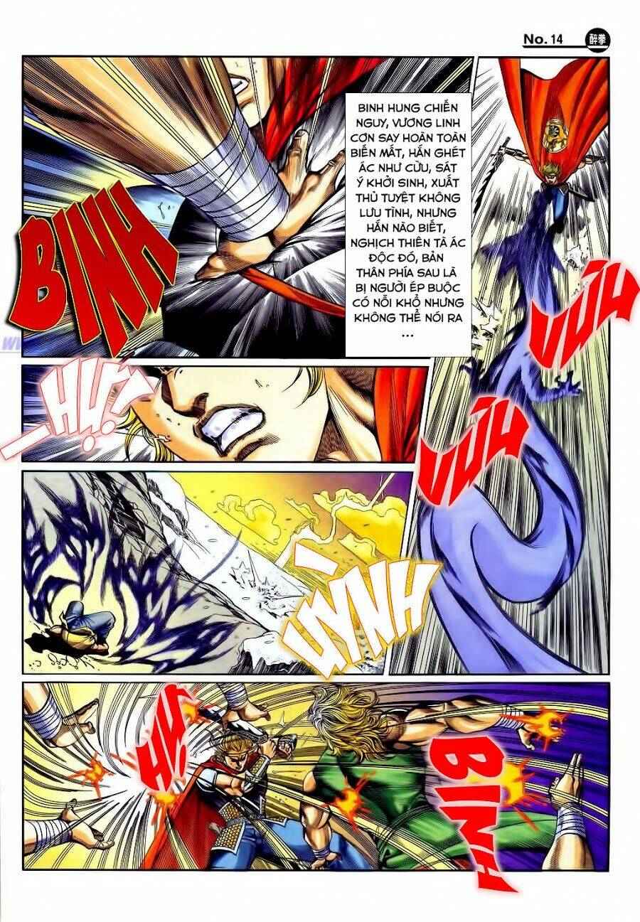 Read Hentai Image page_14 in comic Túy Quyền - Chapter 3 - truyentvn.net