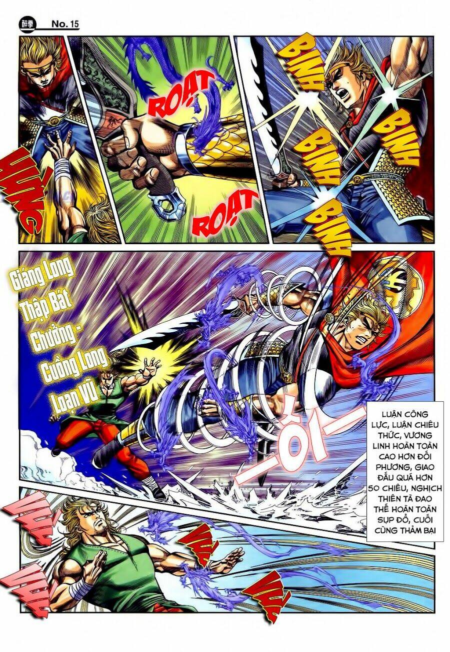 Read Hentai Image page_15 in comic Túy Quyền - Chapter 3 - truyentvn.net