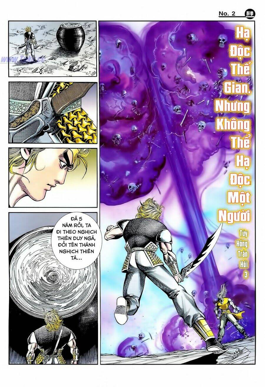 Read Hentai Image page_2 in comic Túy Quyền - Chapter 3 - truyentvn.net