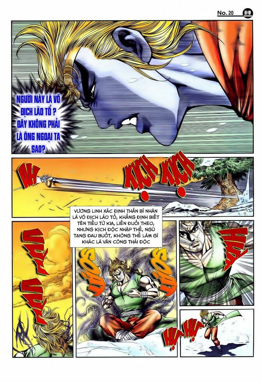 Read Hentai Image page_20 in comic Túy Quyền - Chapter 3 - truyentvn.net