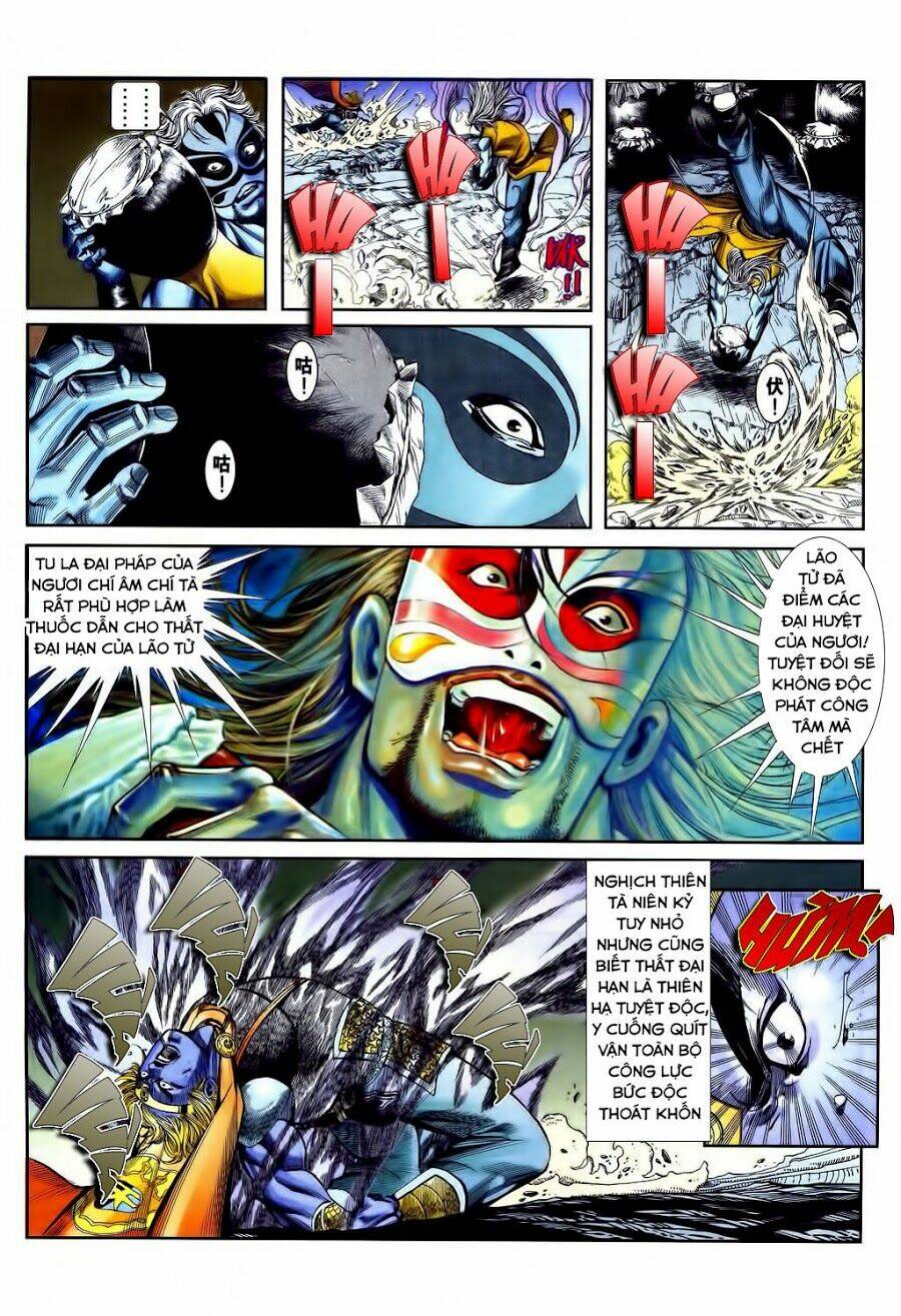 Read Hentai Image page_23 in comic Túy Quyền - Chapter 3 - truyentvn.net