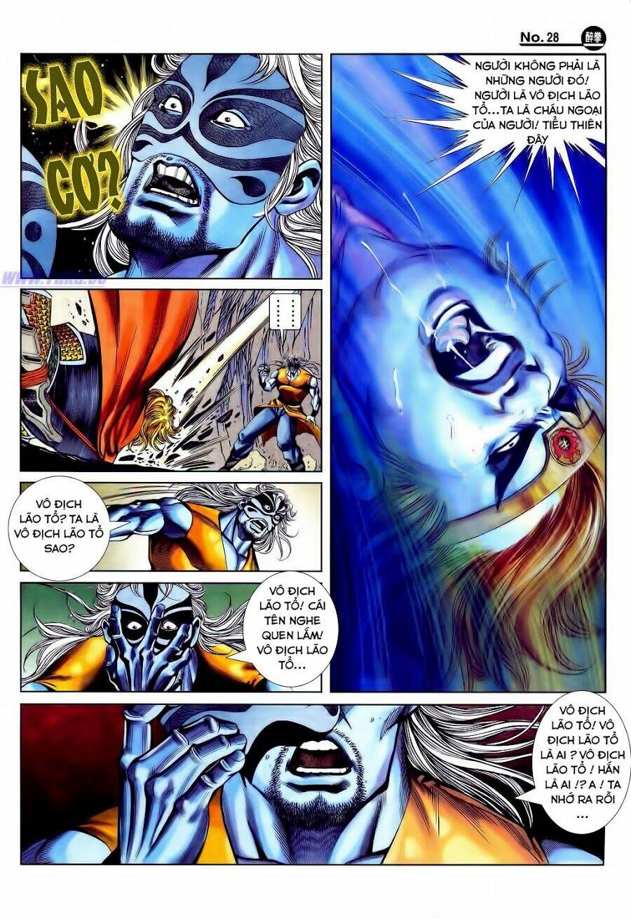 Read Hentai Image page_28 in comic Túy Quyền - Chapter 3 - truyentvn.net