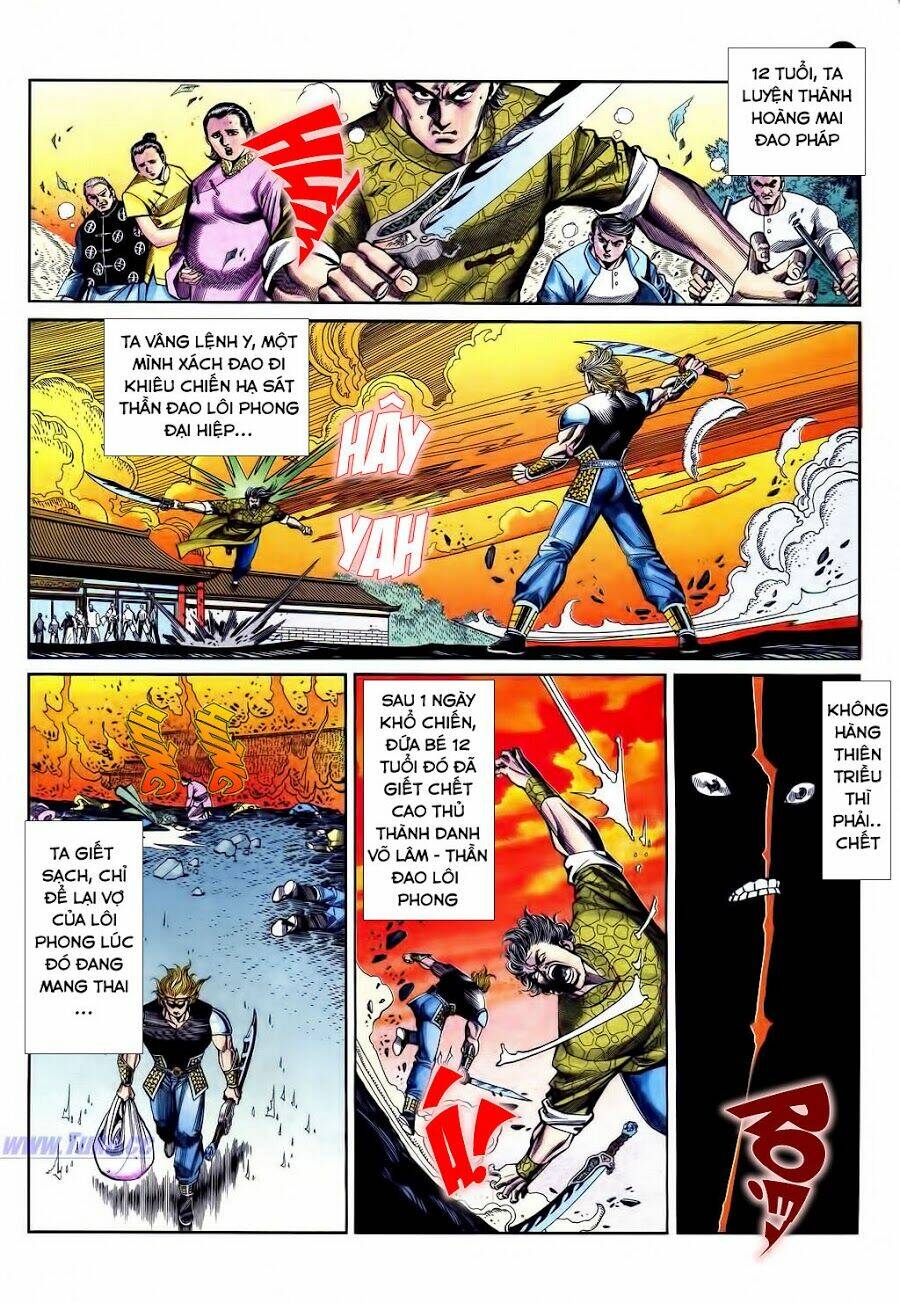 Read Hentai Image page_4 in comic Túy Quyền - Chapter 3 - truyentvn.net