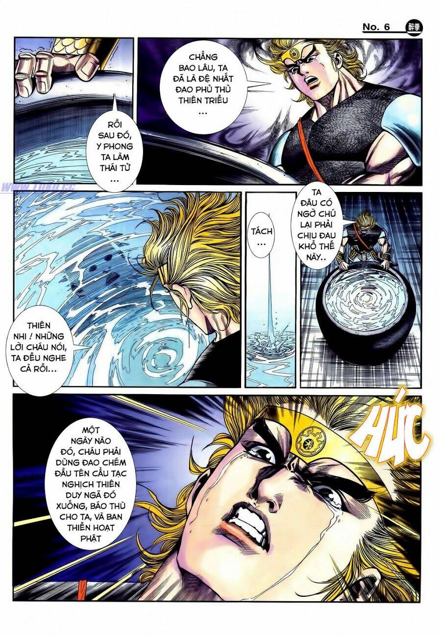 Read Hentai Image page_6 in comic Túy Quyền - Chapter 3 - truyentvn.net