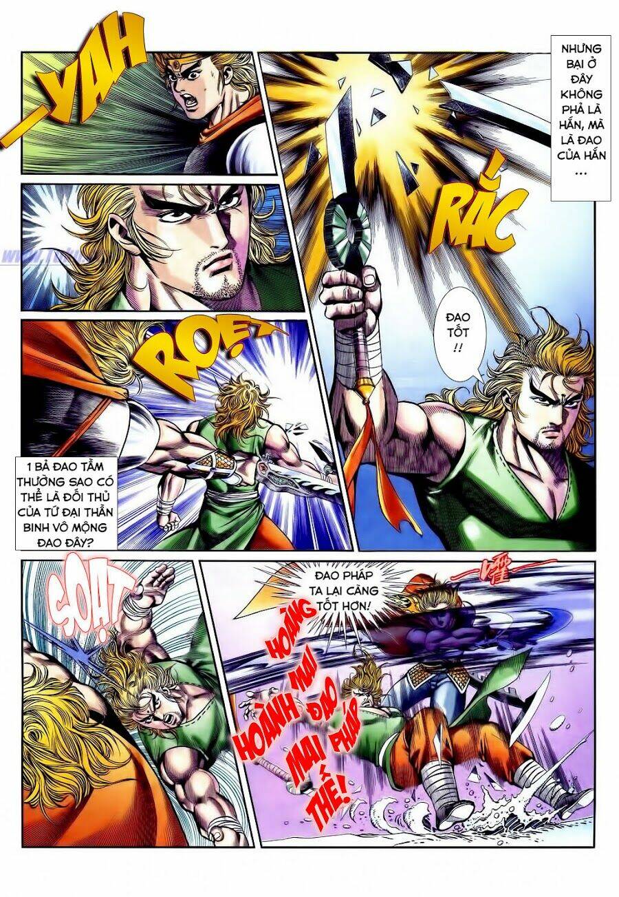 Read Hentai Image page_8 in comic Túy Quyền - Chapter 3 - truyentvn.net