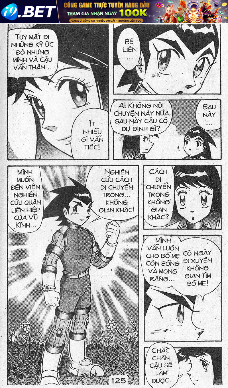 Hiệp Sĩ Giấy - Origami Fighter [Chap 1-103] - Page 31