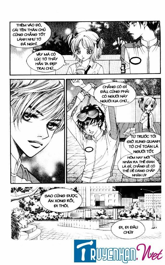 Trang truyện page_20 trong truyện tranh Thiên Thần Bảo Hộ - Chapter 2 - truyentvn.net