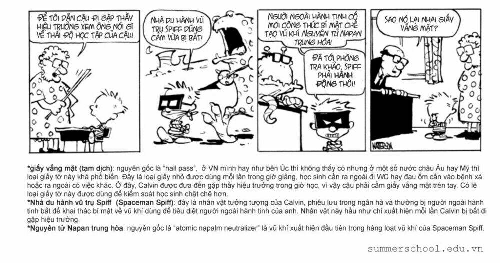 Calvin and Hobbes [Chap 1-104]