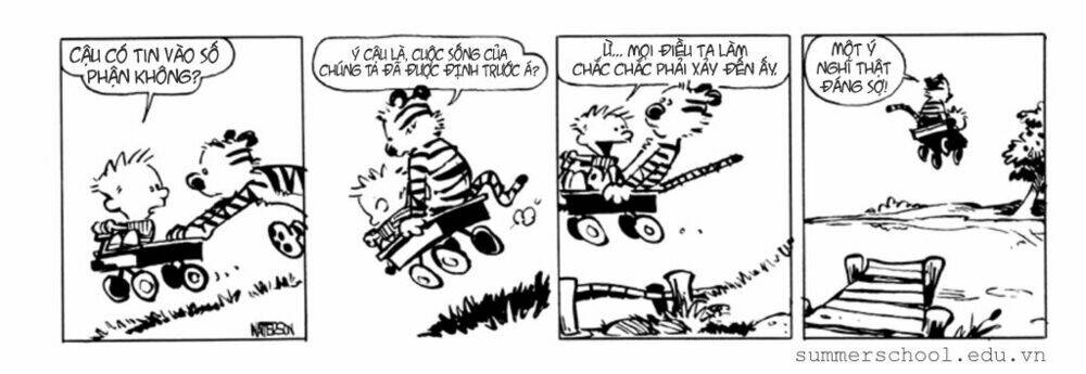 Calvin and Hobbes [Chap 1-104]