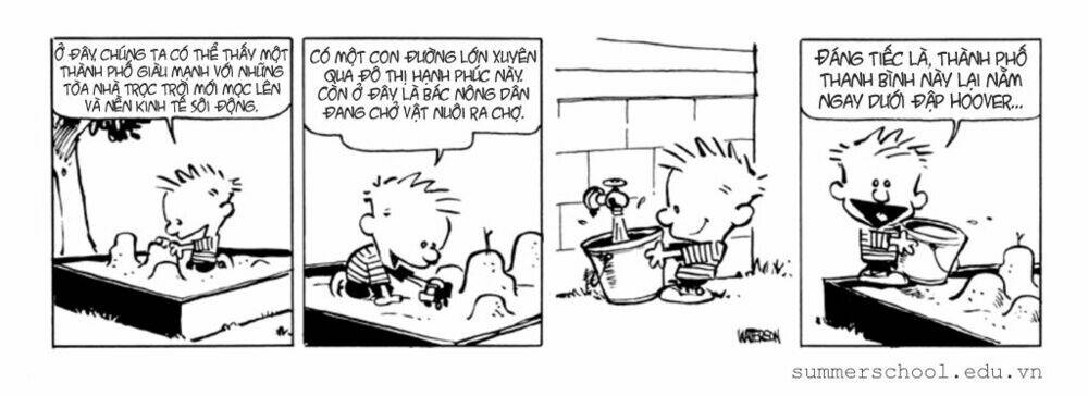 Calvin and Hobbes [Chap 1-104]