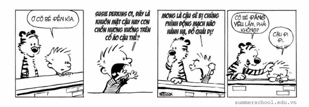 Trang truyện page_2 trong truyện tranh Calvin And Hobbes - Chapter 16 - truyentvn.net