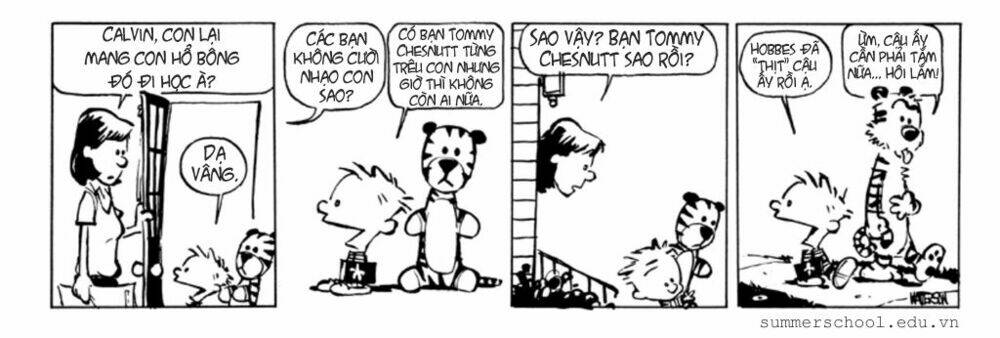 Calvin and Hobbes [Chap 1-104]