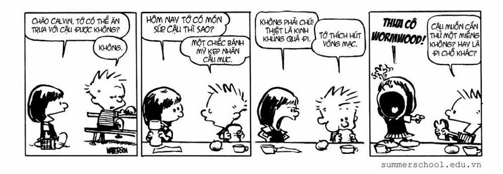 Calvin and Hobbes [Chap 1-104]