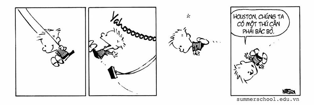 Calvin and Hobbes [Chap 1-104]