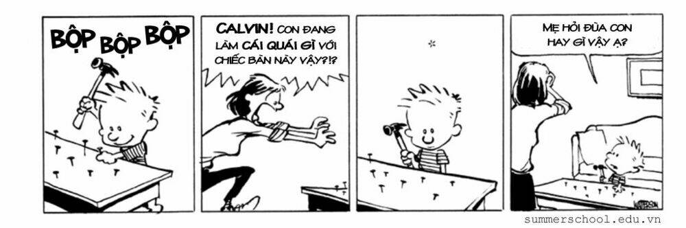 Calvin and Hobbes [Chap 1-104]