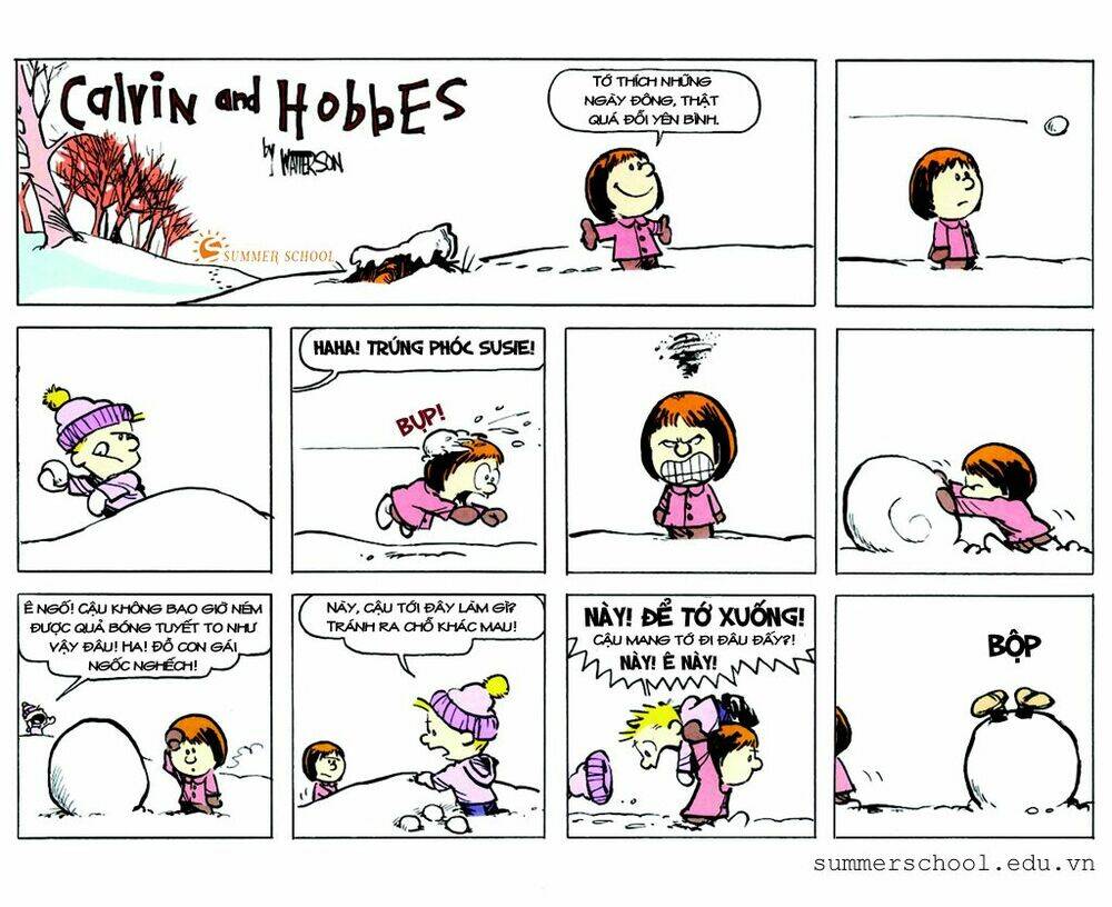 Calvin and Hobbes [Chap 1-104]