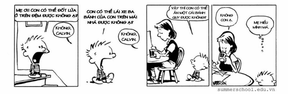 Calvin and Hobbes [Chap 1-104]