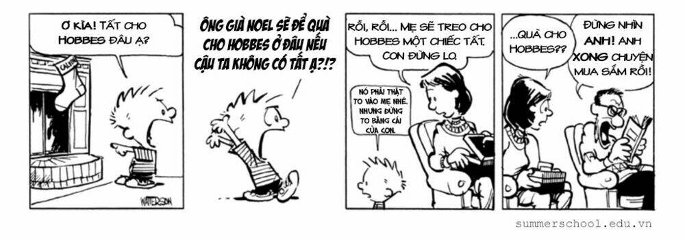 Calvin and Hobbes [Chap 1-104]