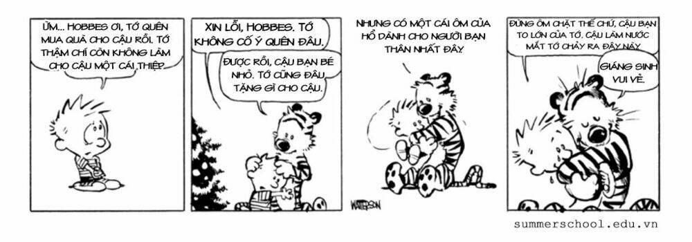 Calvin and Hobbes [Chap 1-104]