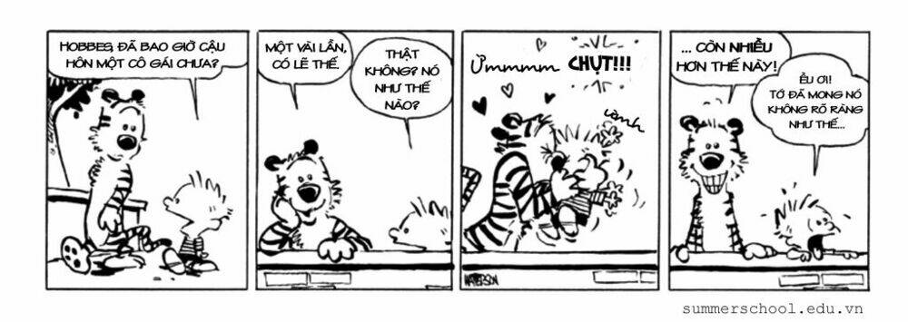 Calvin and Hobbes [Chap 1-104]