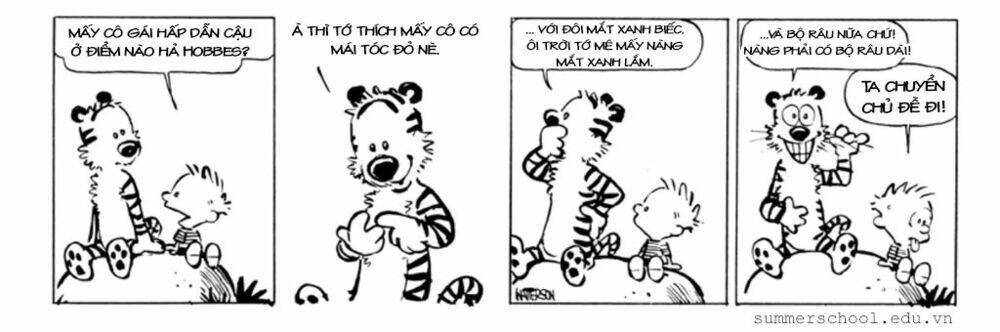 Calvin and Hobbes [Chap 1-104]