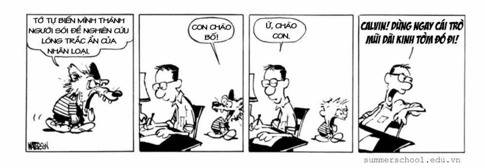 Calvin and Hobbes [Chap 1-104]