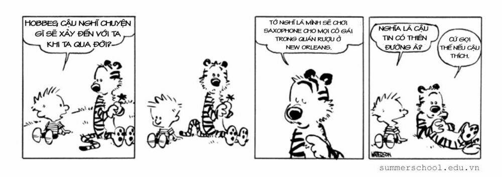 Calvin and Hobbes [Chap 1-104]