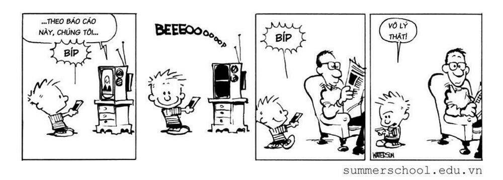 Calvin and Hobbes [Chap 1-104]