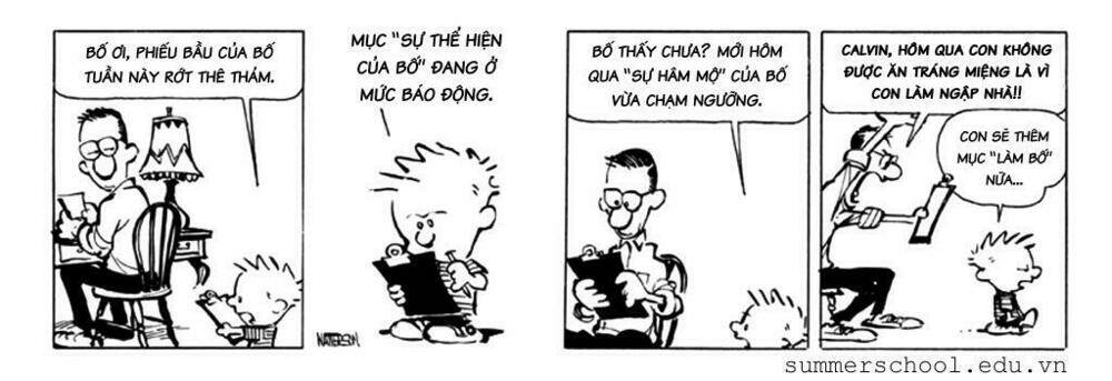 Calvin and Hobbes [Chap 1-104]